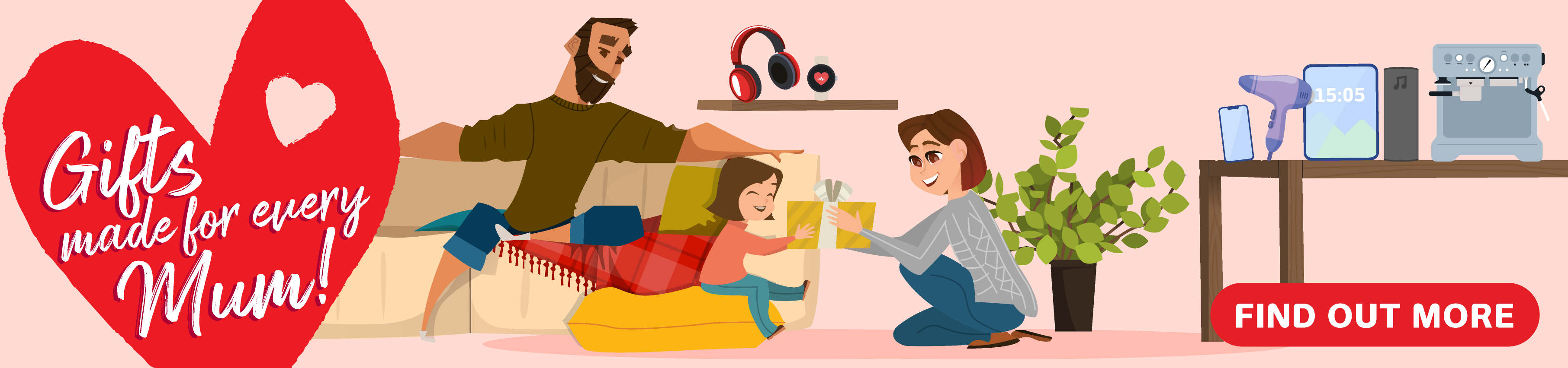 Mother's Day Gift Guide