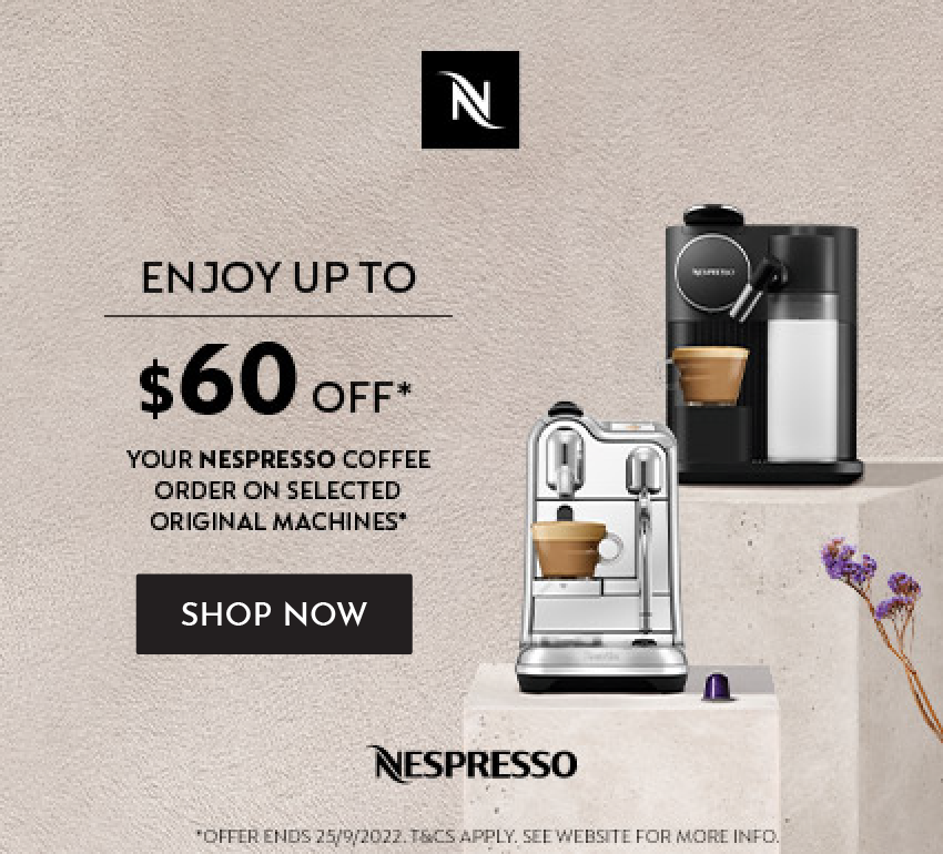 Pod Coffee Machines | Shop Online 