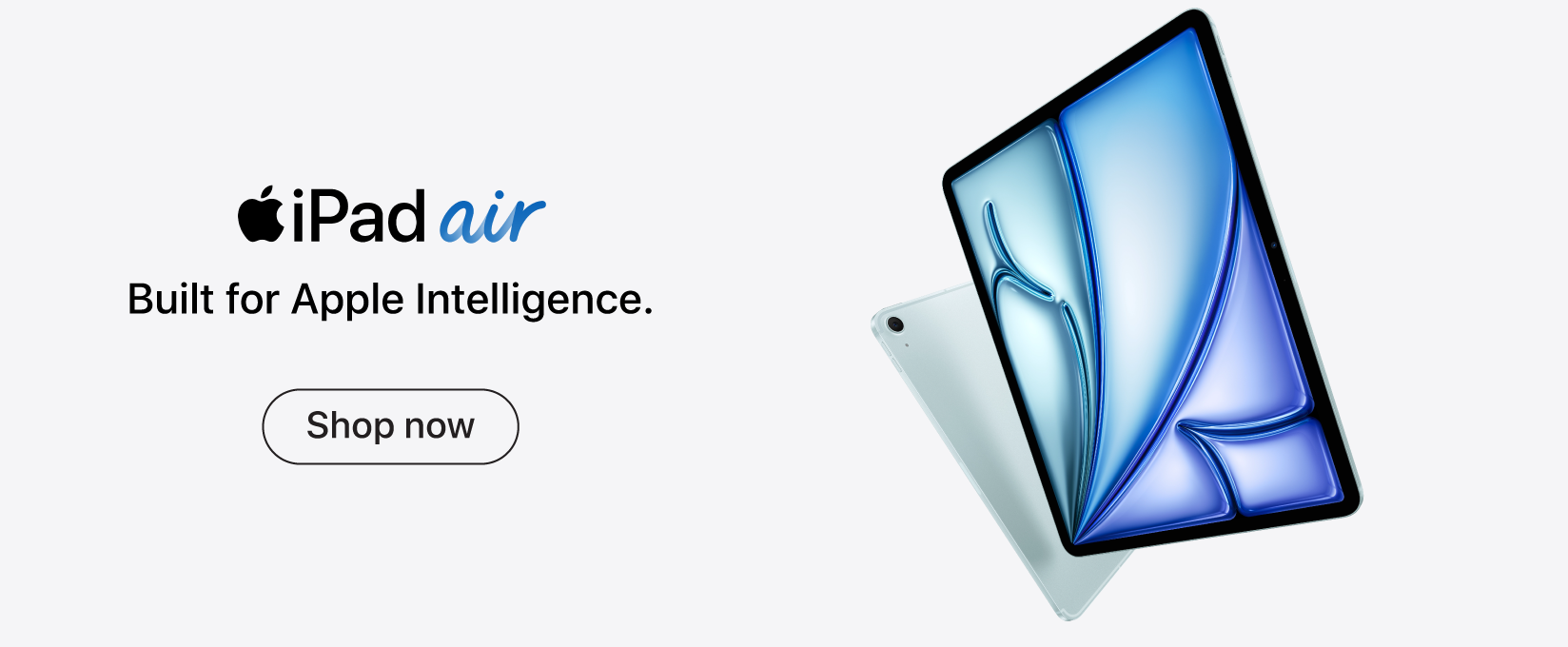 NEW Apple iPad Air at Retravision