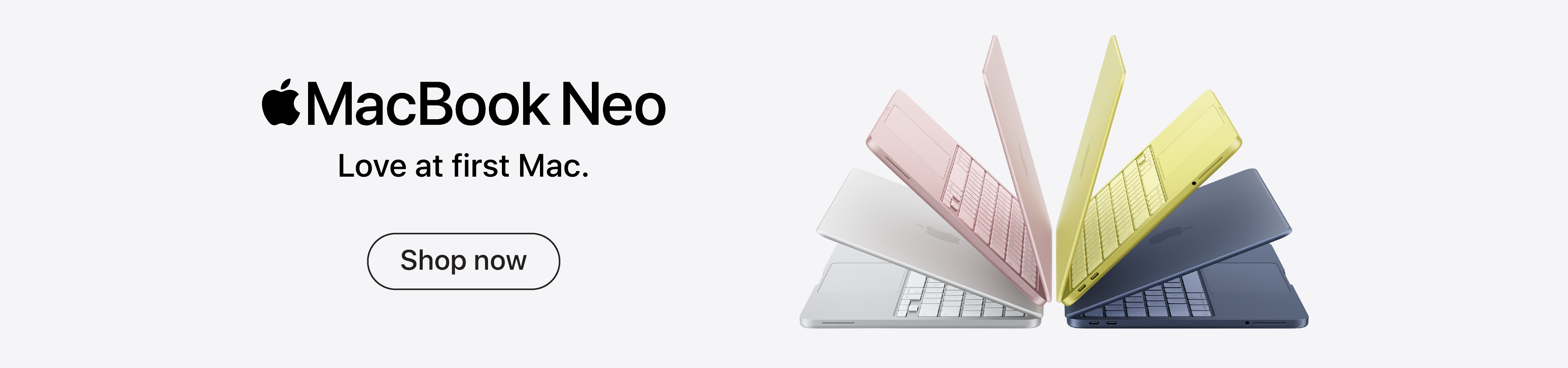 NEW Apple MacBook Neo