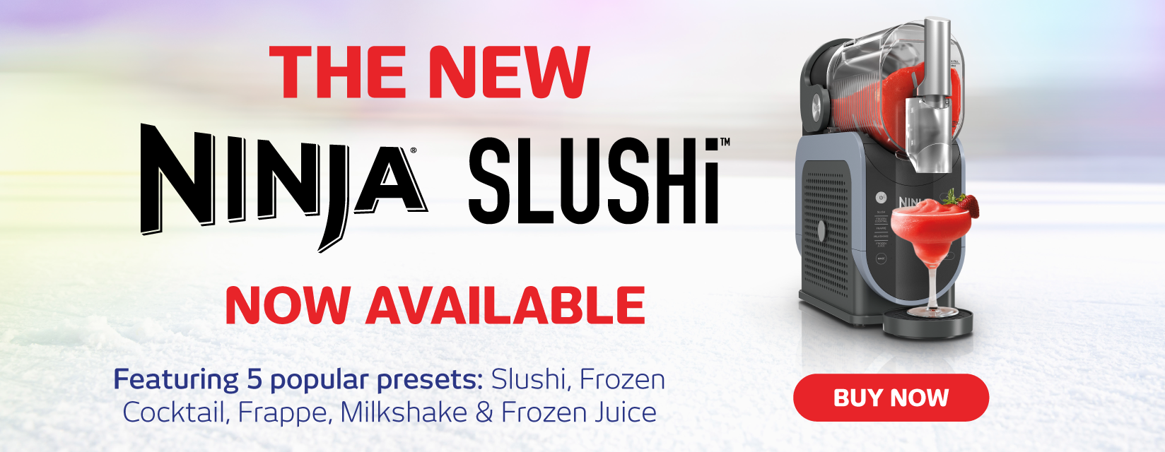 The New Ninja Slushi