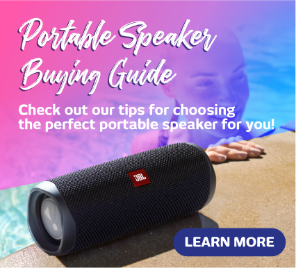 Portable Bluetooth Speakers | Shop 