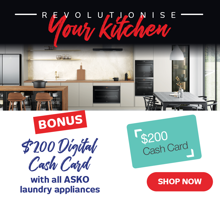 Premium Kitchen Catalogue - Bonus $200 Cash Card