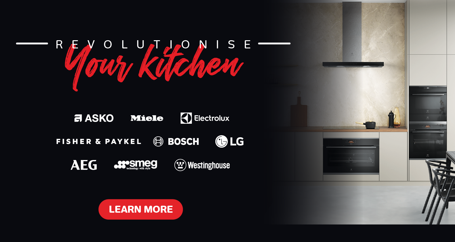 Premium Kitchen Catalogue at Retravision