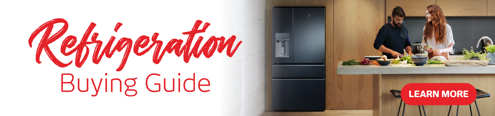 Refrigeration Buying Guide at Retravision