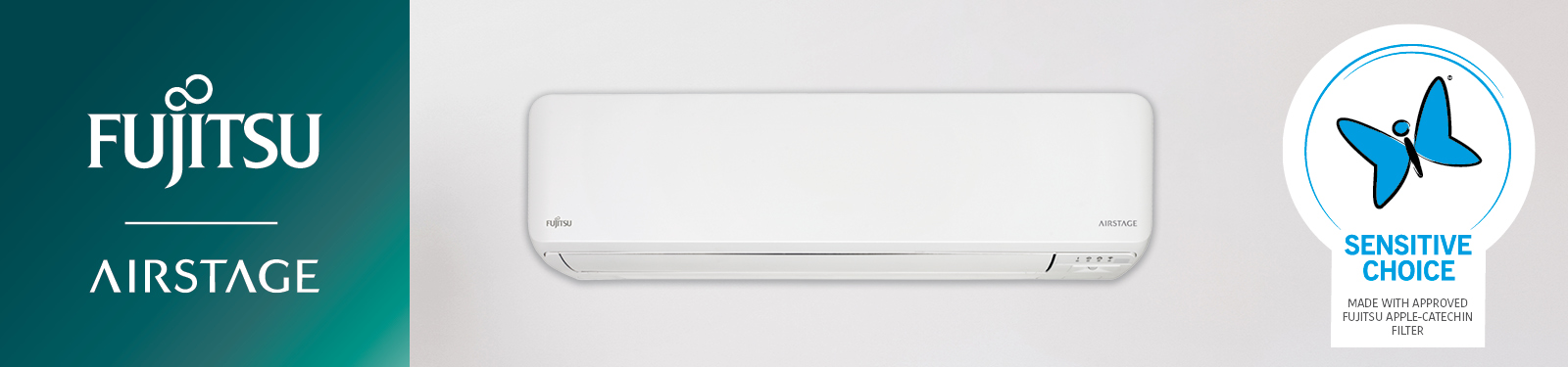 Fujitsu Sensitive Choice Approved