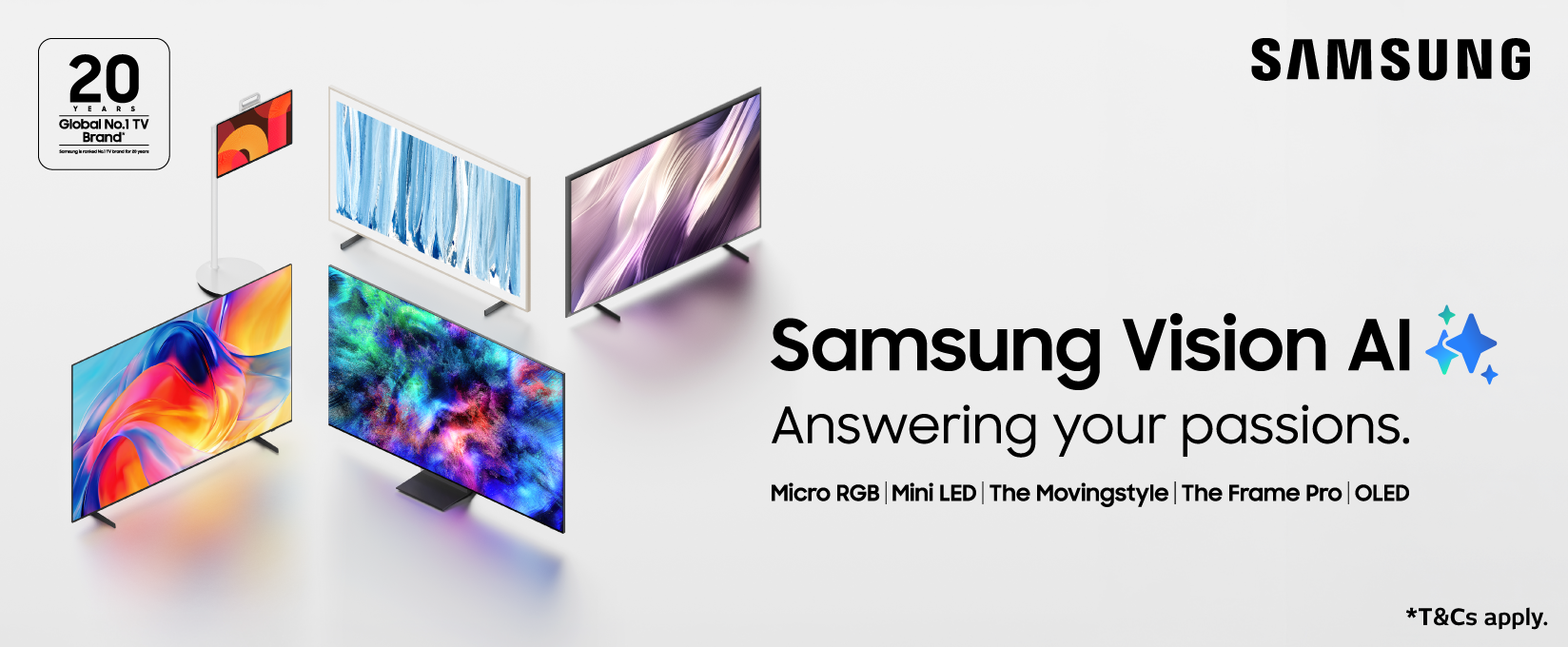 Samsung 2026 TV Launch at Retravision