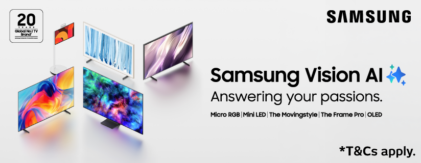 Samsung 2026 TV Launch at Retravision