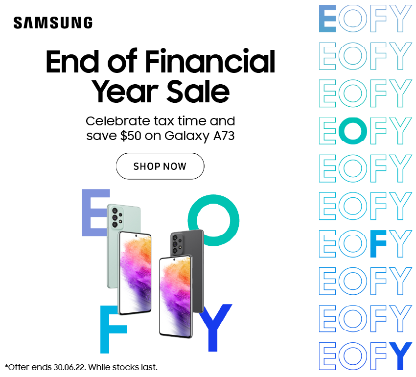 Save $50 On Samsung Galaxy A73