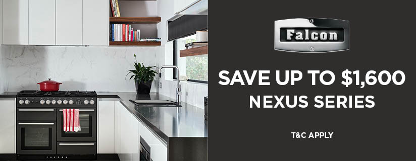 Save Up To $1600 On Select Falcon Nexus Cookers