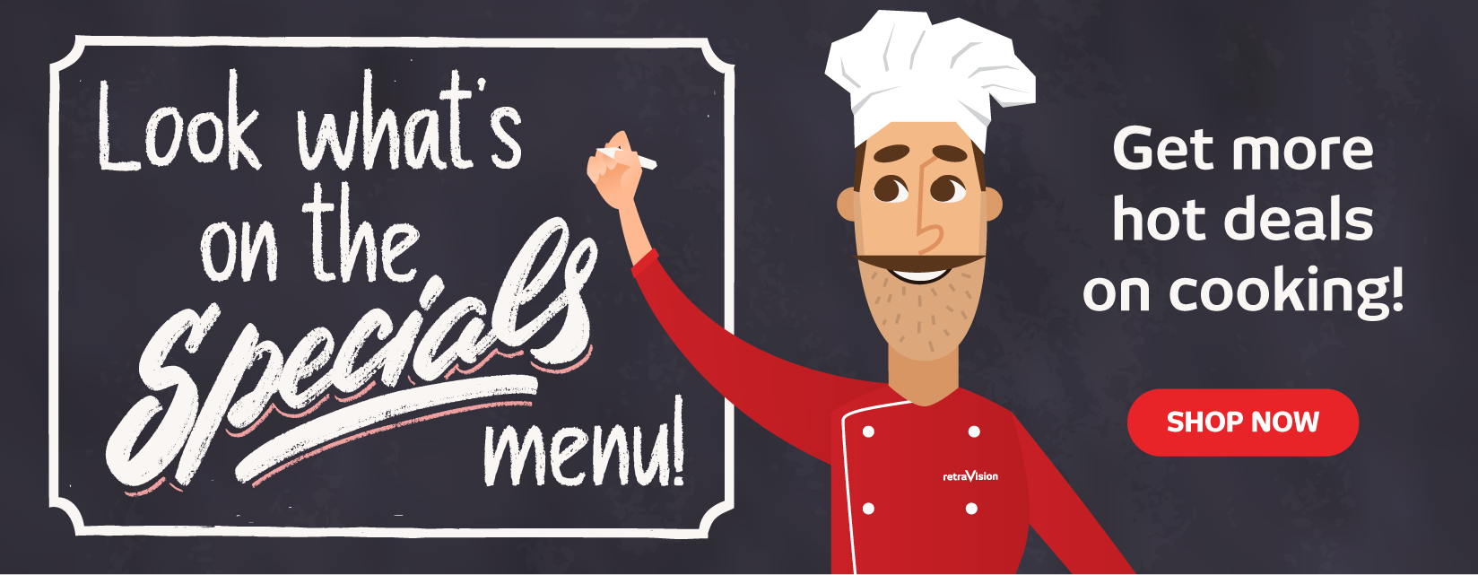 Hot Deals On Cooking