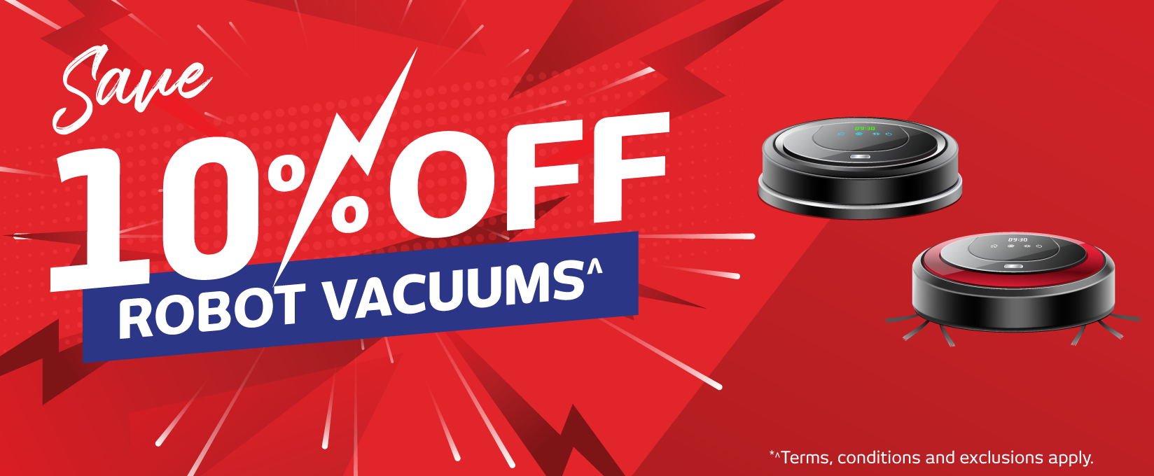 Save 10% Off Laundry at Retravision