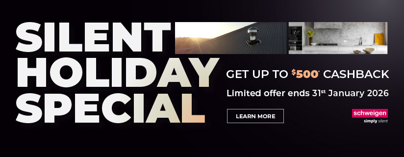 Up To $500 With Eligible Schweigen Rangehoods