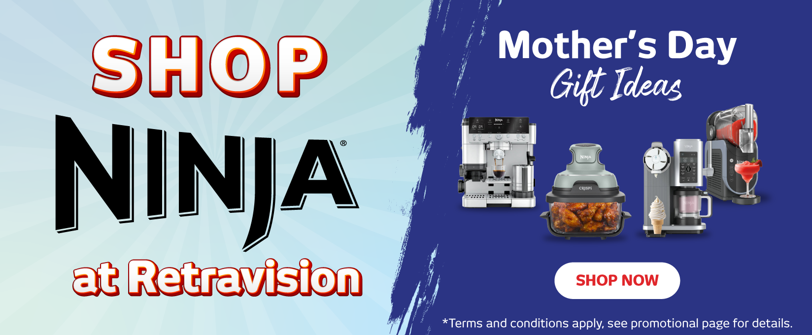 Shop Ninja at Retravision at Retravision