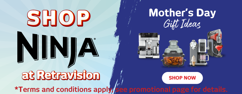 Shop Ninja at Retravision at Retravision