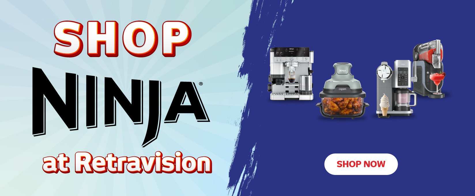Shop Ninja at Retravision at Retravision