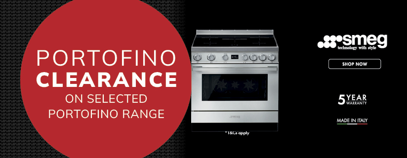 Save Up To $4,000 On Selected Smeg Portofino Appliances