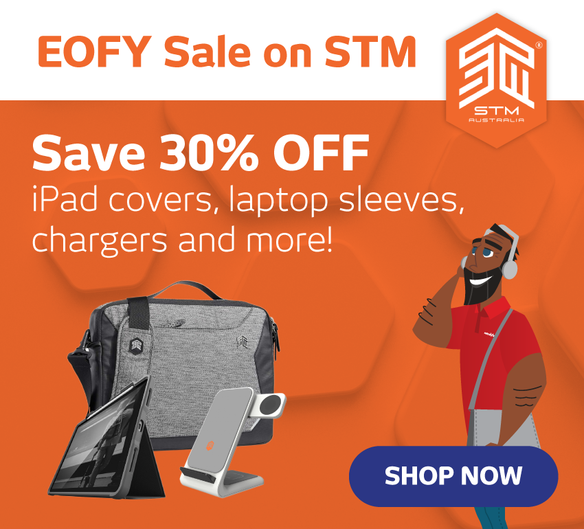 30% Off STM Accessories
