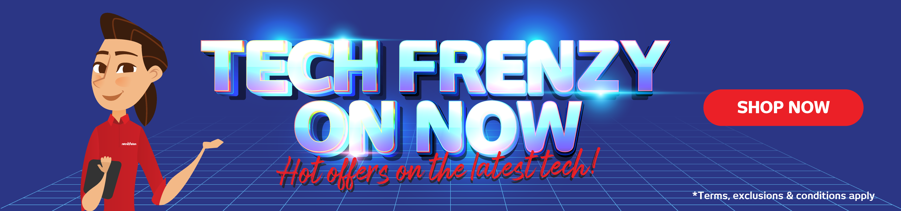 Tech Frenzy