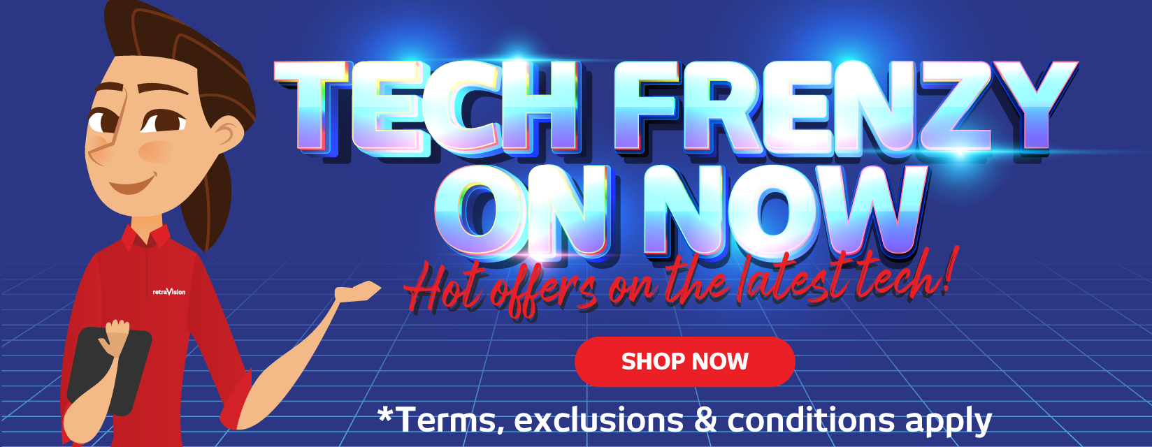 Tech Frenzy
