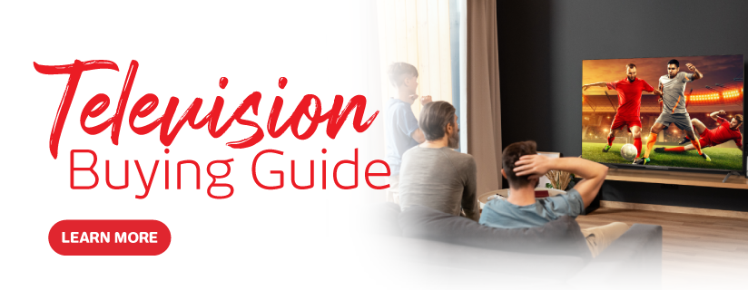 Television Buying Guide