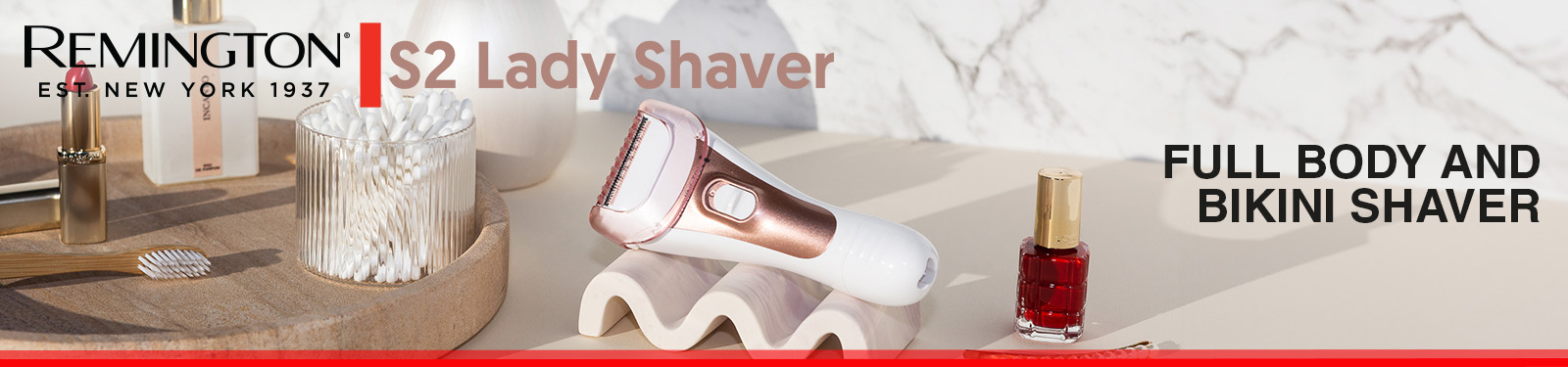 Remington Ladies Grooming