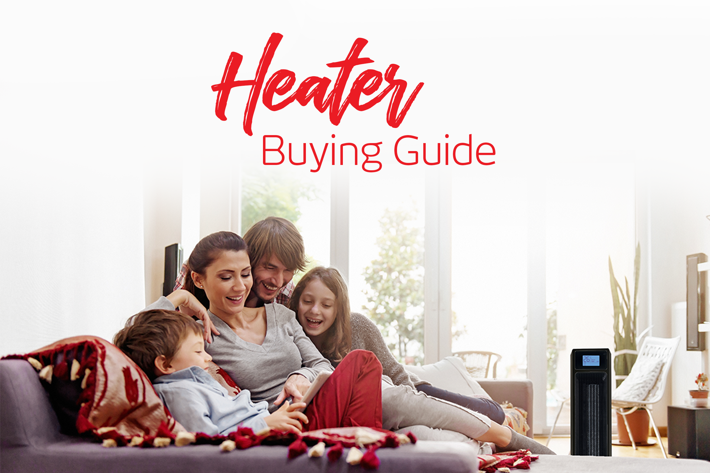 Heater Buying Guide