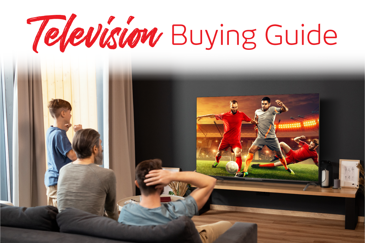 TV Buying Guide