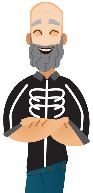 Halloween Character