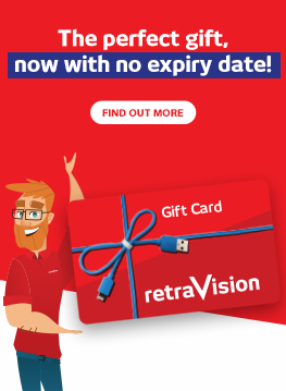 Retravision Gift Cards