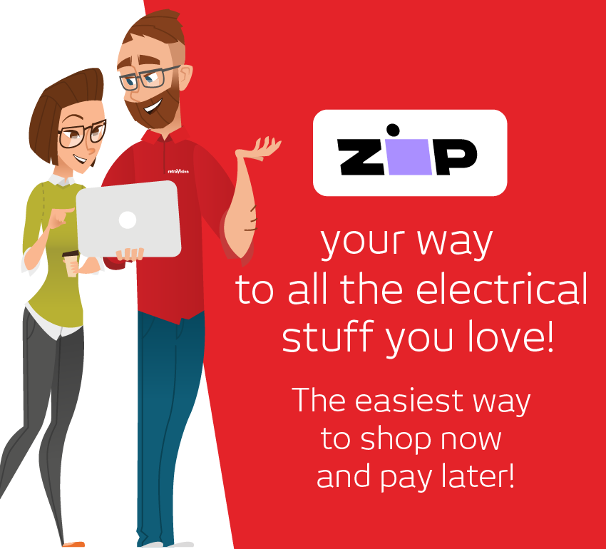Zip your way to all the electrical stuff you love