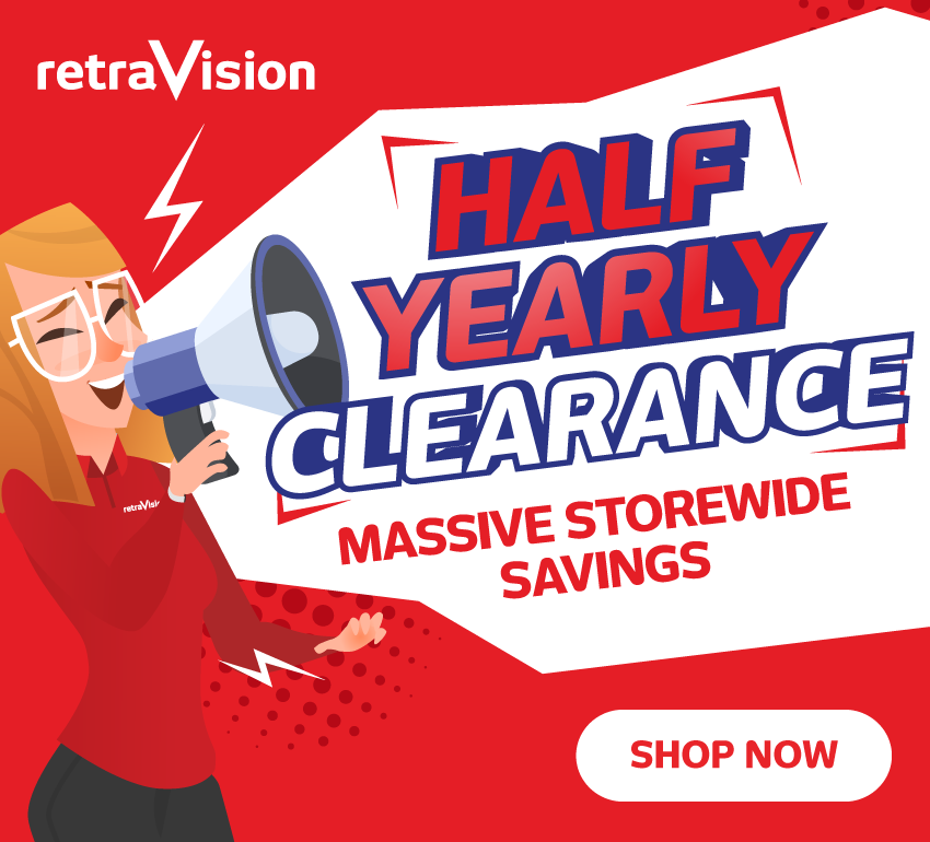 Half Yearly Clearance