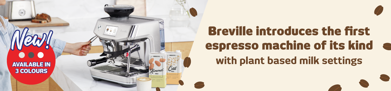 Breville Barista Touch