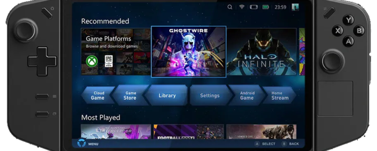Game Library