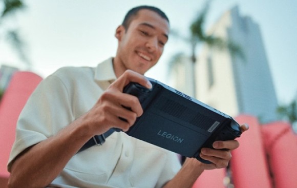 Handheld mode