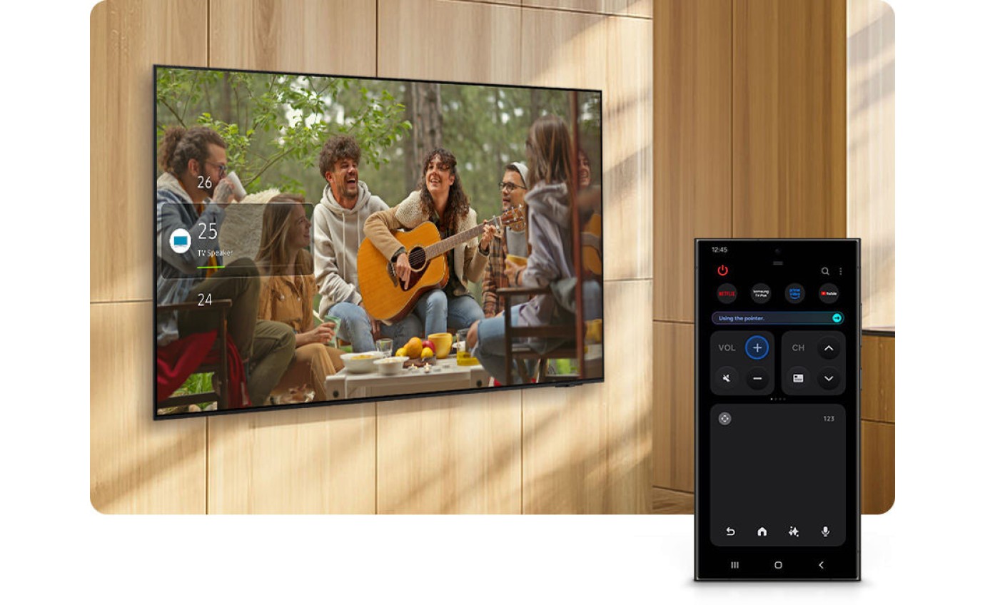 Samsung 85 inch U8500F Crystal UHD 4K Smart TV UA85U8500FWXXY