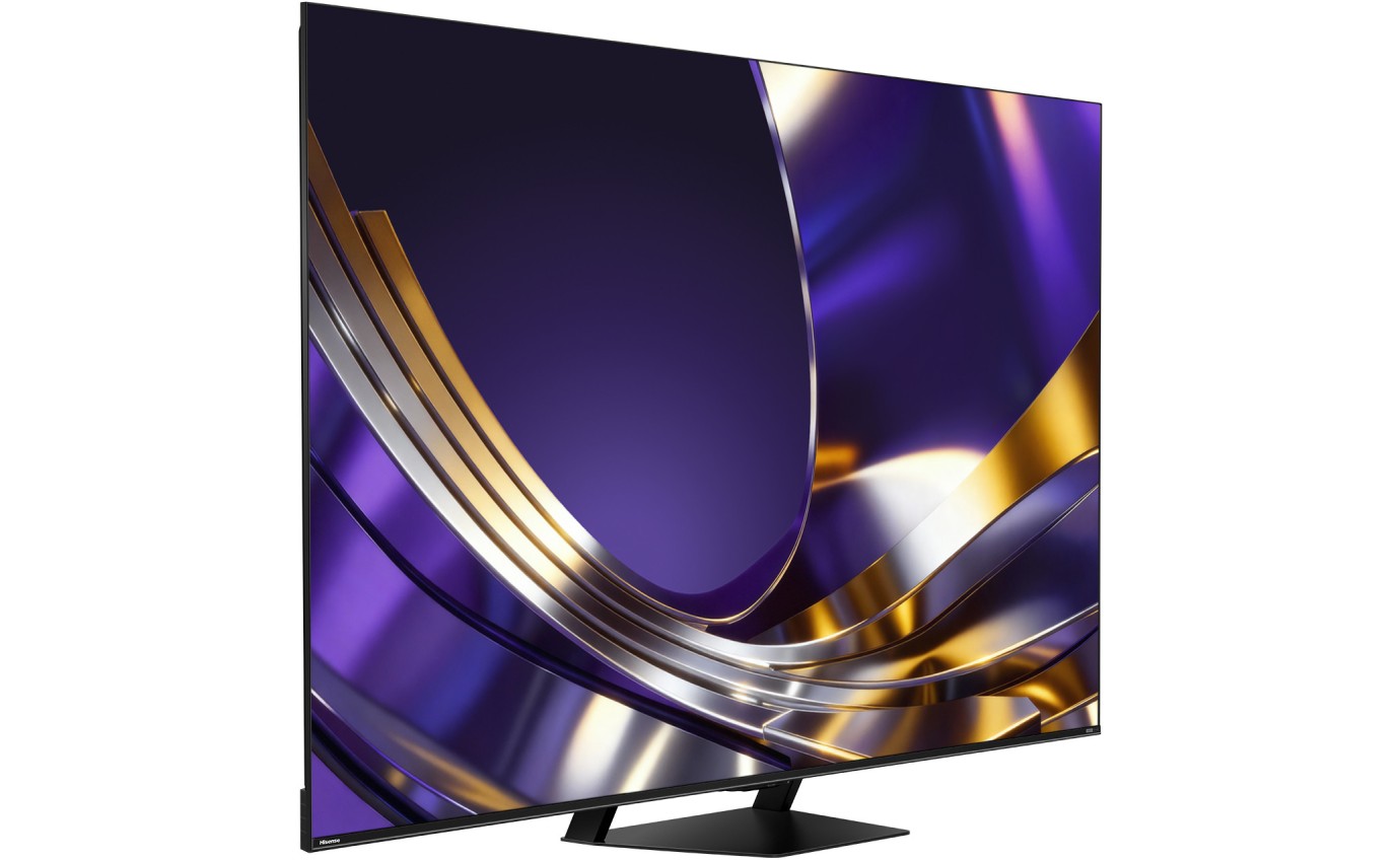 Hisense 85 inch U7S ULED Mini LED 165Hz 4K Smart TV 85U7SAU