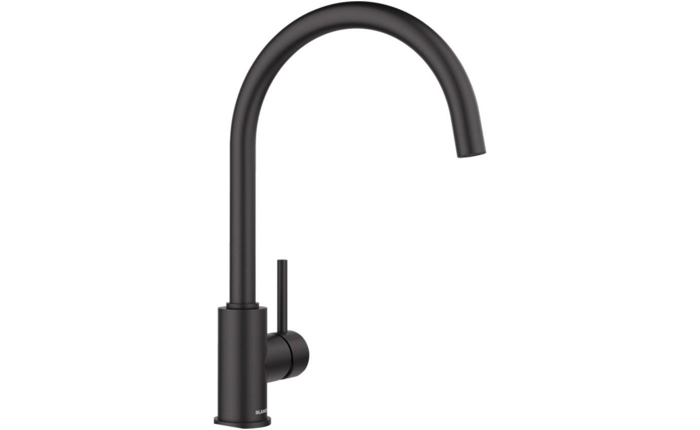 Blanco Mida XL Mixer Tap (Black Matt) MIDAXLB