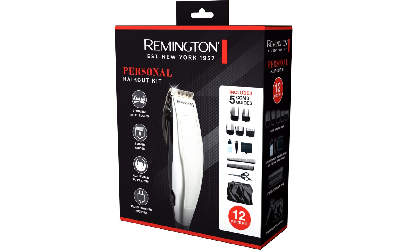 Remington Personal Haircut Kit HC70A
