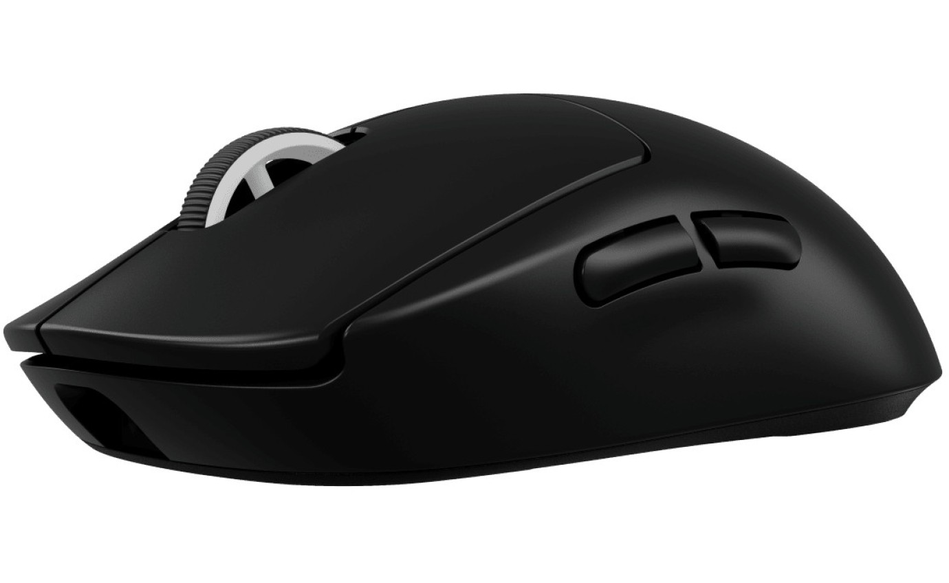 Logitech G PRO X Superlight 2 Wireless Gaming Mouse (Black) 910006632