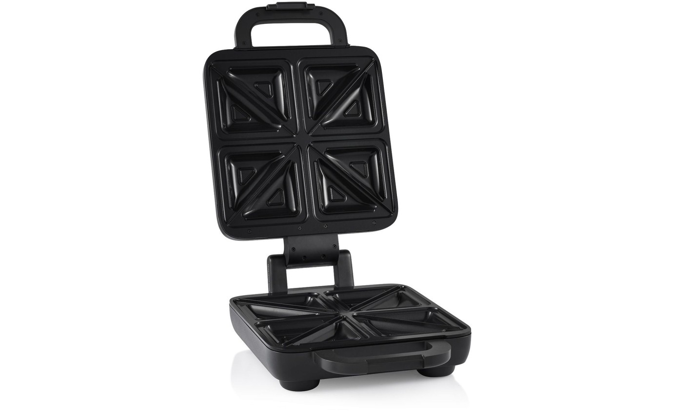 Sunbeam Turbo Crunch 4 Slice Toastie Maker GRM4100SS