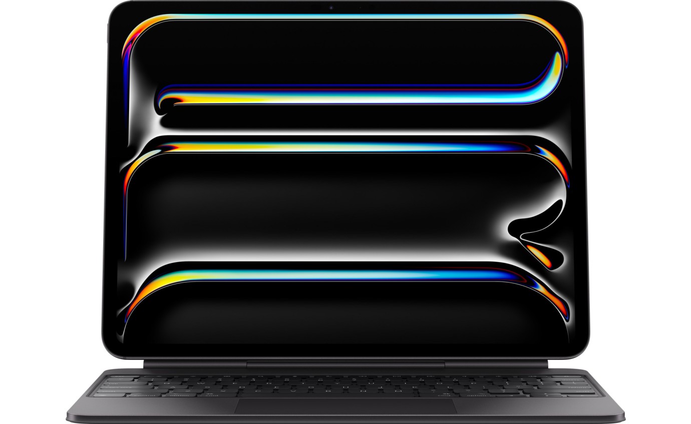 Apple Magic Keyboard for iPad Pro 13-inch (M4) [Black] MWR53ZAA