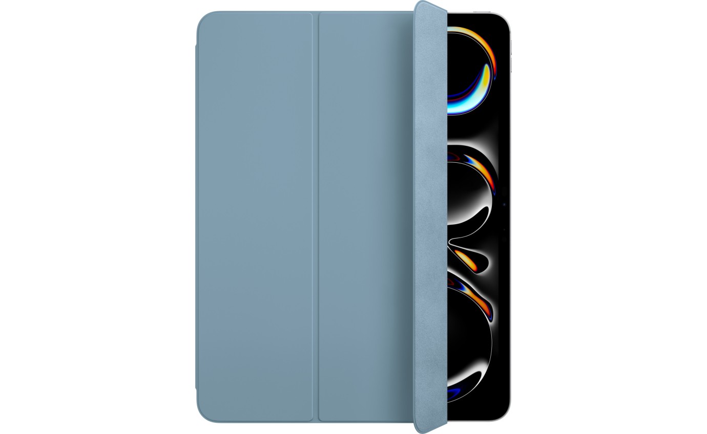 Apple Smart Folio for iPad Pro 13-inch (M4) [Denim] MWK43FEA