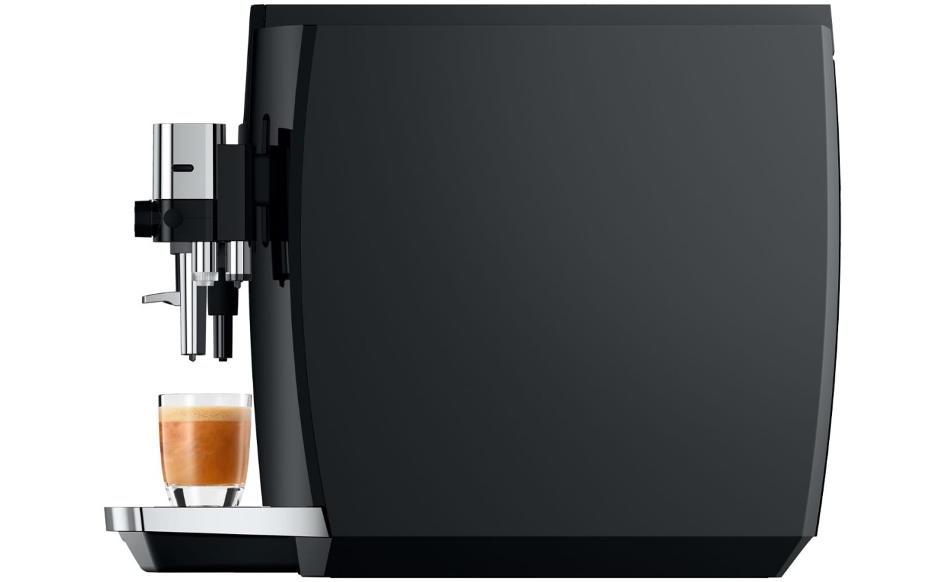 Jura E8 Automatic Coffee Machine (Piano Black) 15661