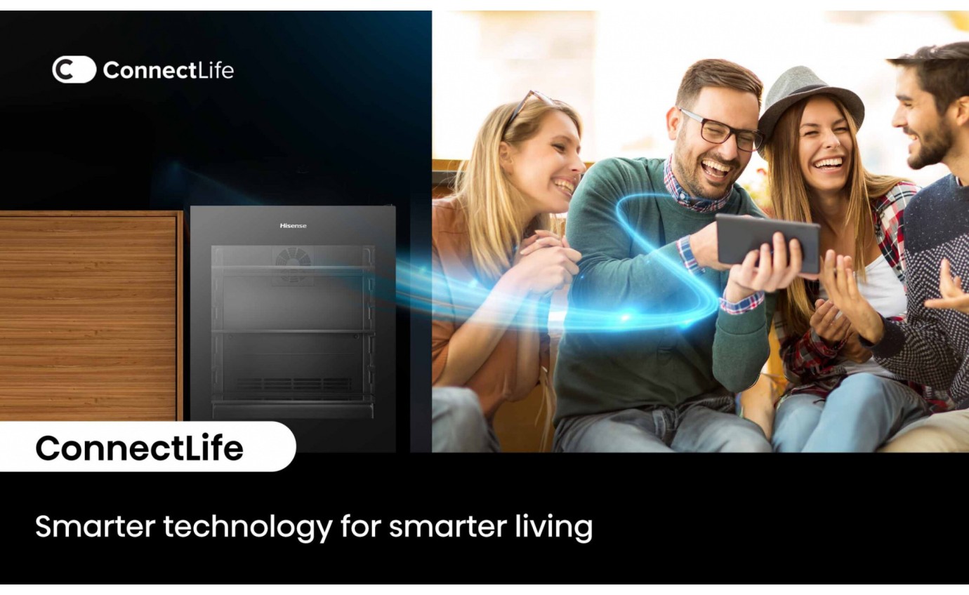 Hisense 140 Can Beverage Cooler HRBC137