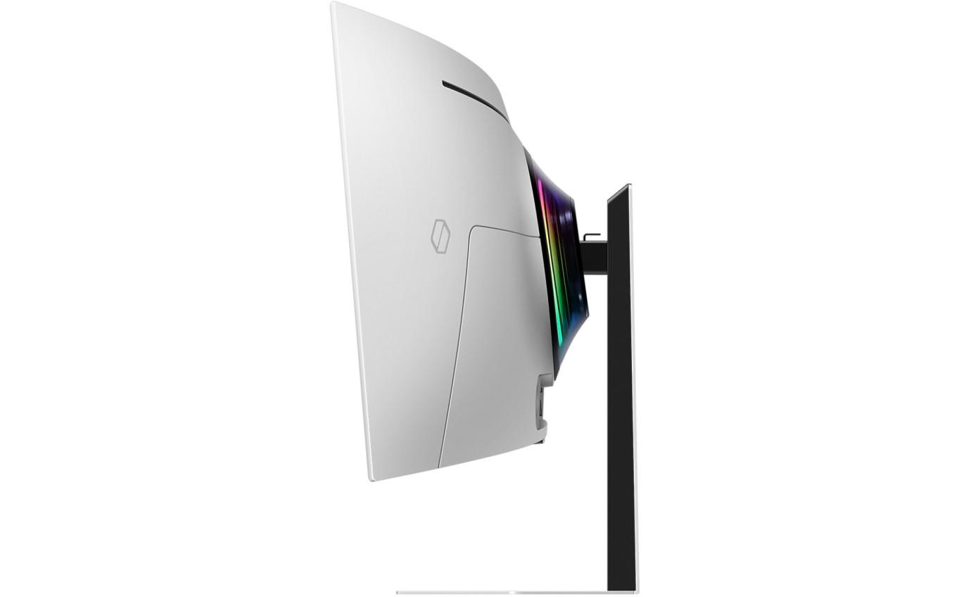 Samsung 49 inch Odyssey OLED G95SD Curved DQHD Gaming Monitor LS49DG950SEXXY