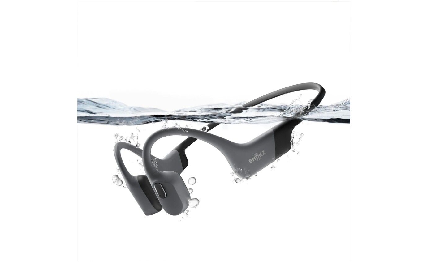Shokz OpenSwim Pro (Grey) S710STGY / S710-ST-GY | Retravision