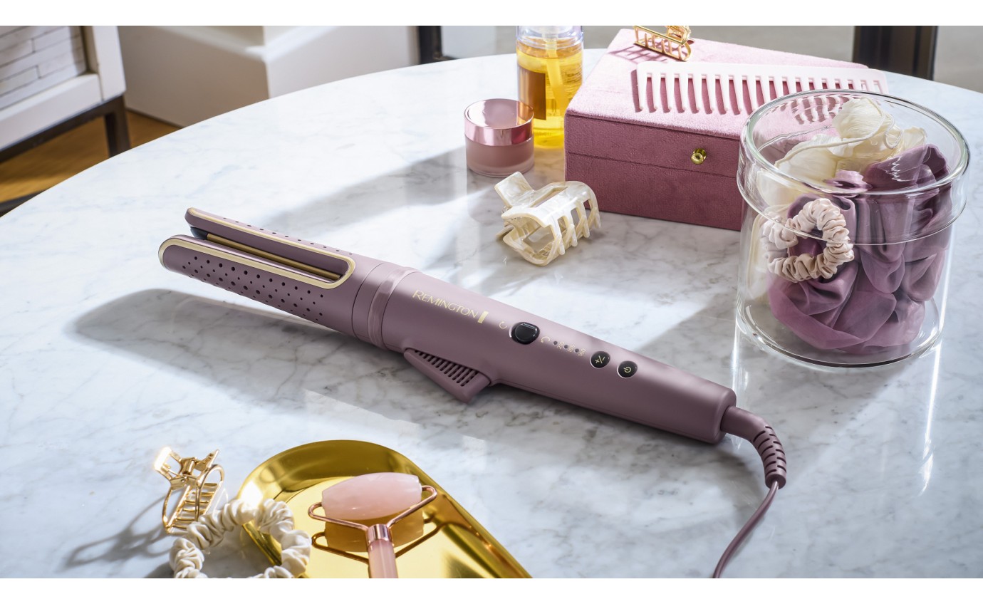 Remington AIRvive&trade; Rotating Curling Wand CI8930AU