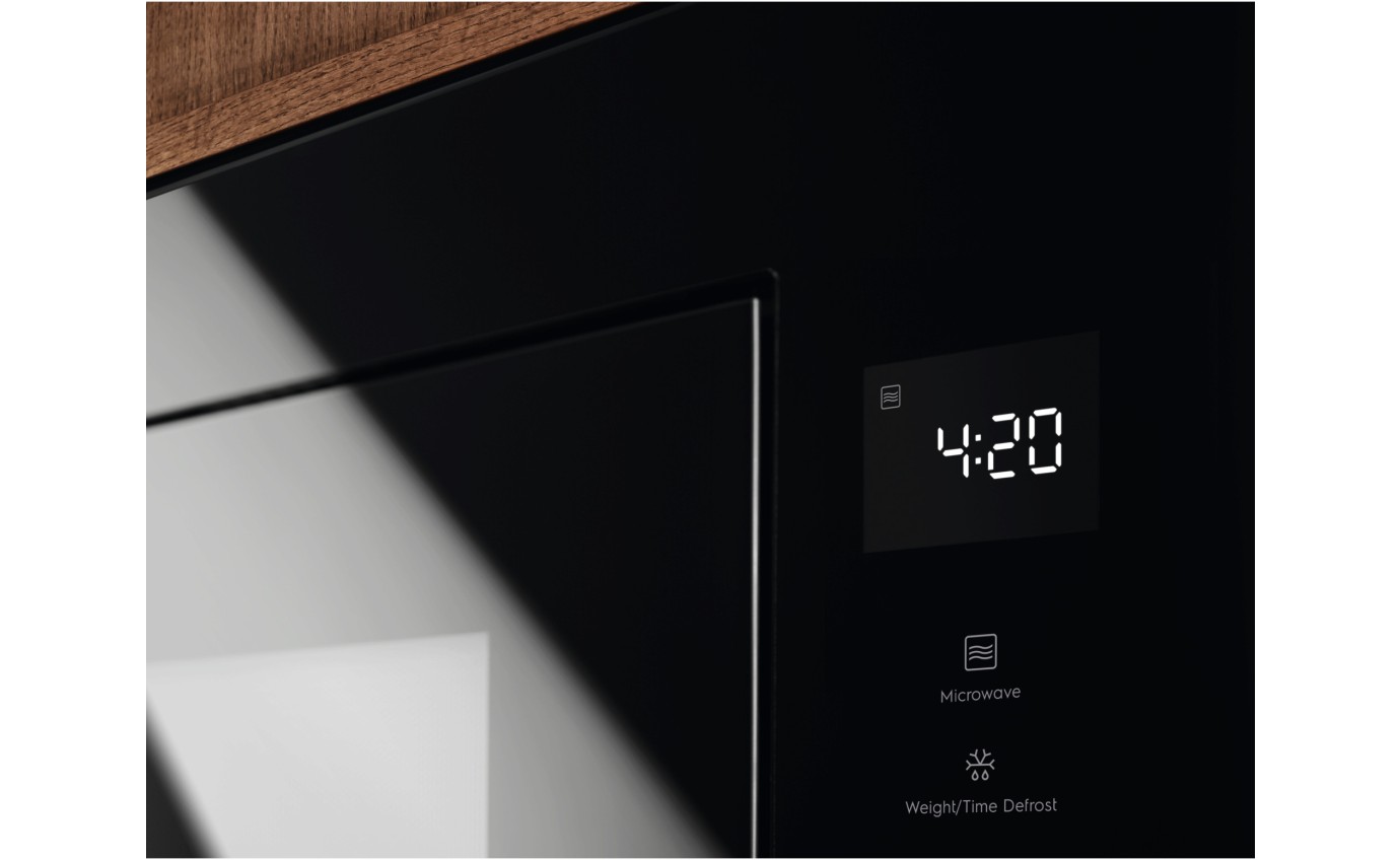 Electrolux 25L 500 Series Built-in Microwave Oven (Black) EMB2525DF