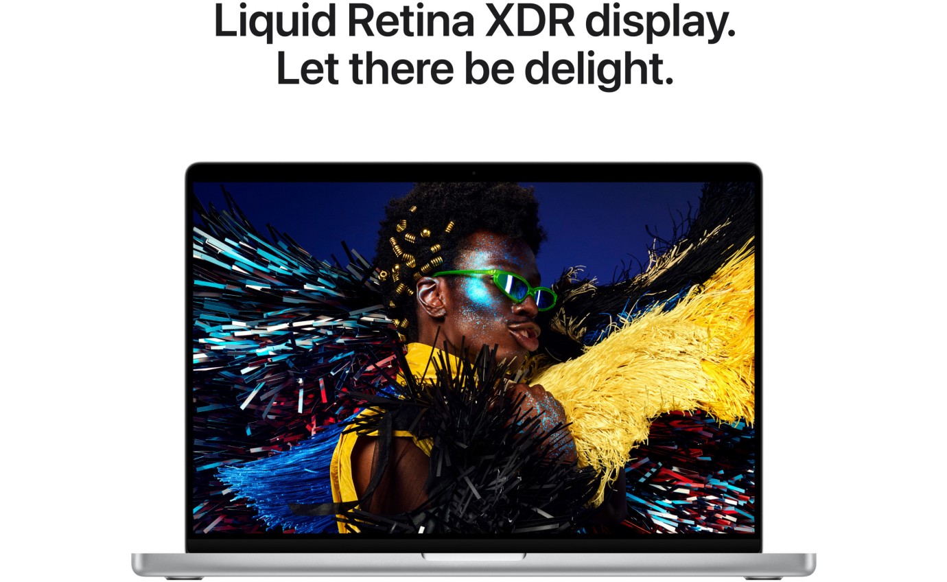 Apple MacBook Pro 16-inch M5 Max 2TB/48GB (Silver) MGE94XA